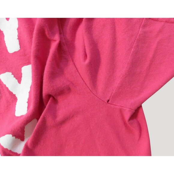 Happy Happy Happy Phil Robertson Duck Commander Tee Shirt 2XL Pink 100% Cotton - Picture 7 of 8